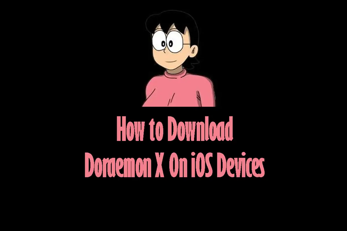 Cara Mengunduh Doraemon X di Perangkat iOS