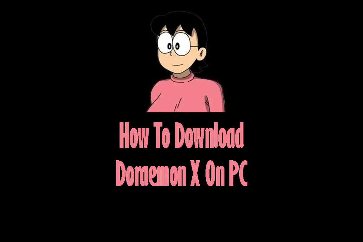 Paano I-download ang Doraemon X sa isang PC